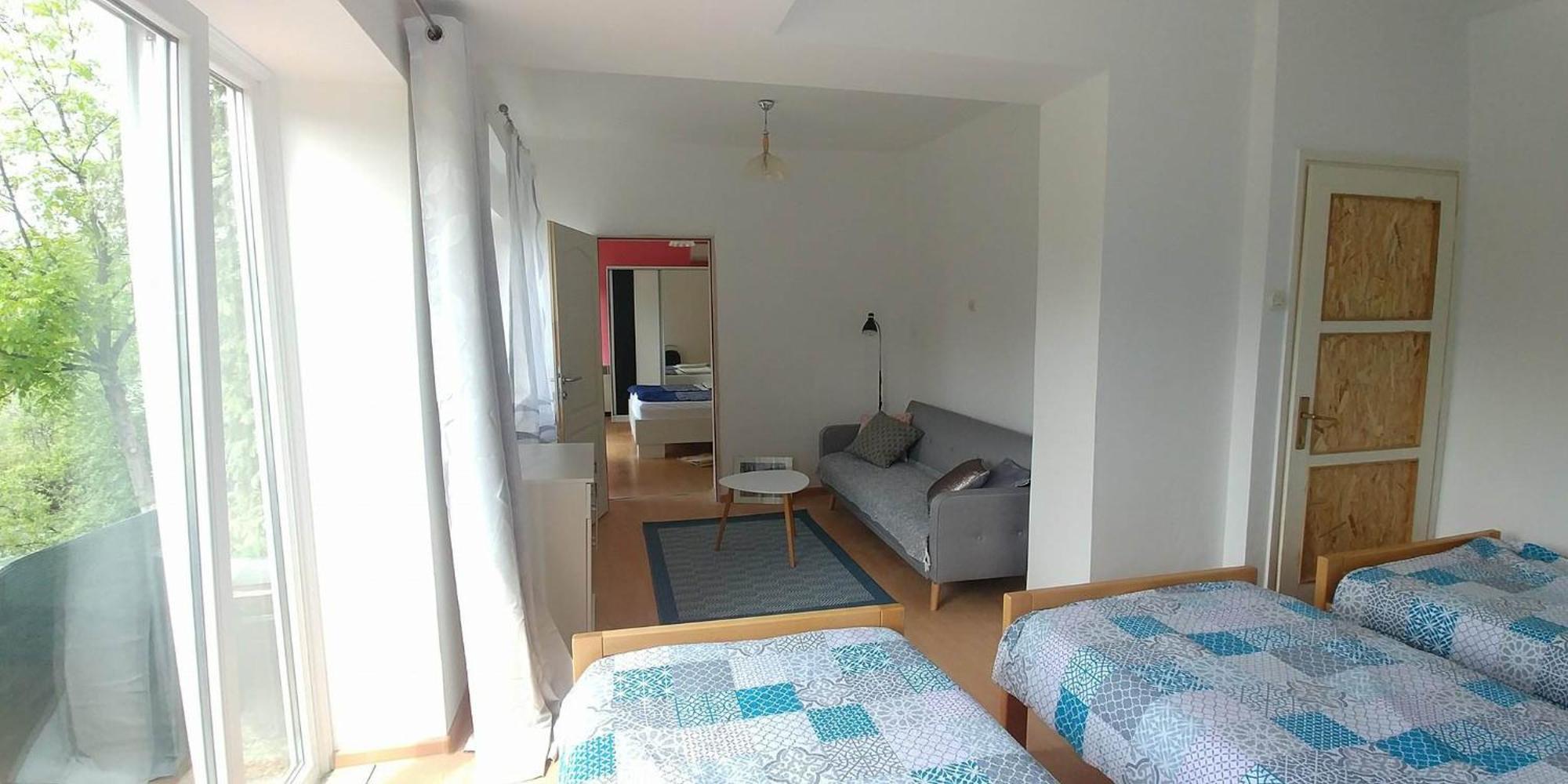 Guesthouse Una 1 Bihać Exteriér fotografie