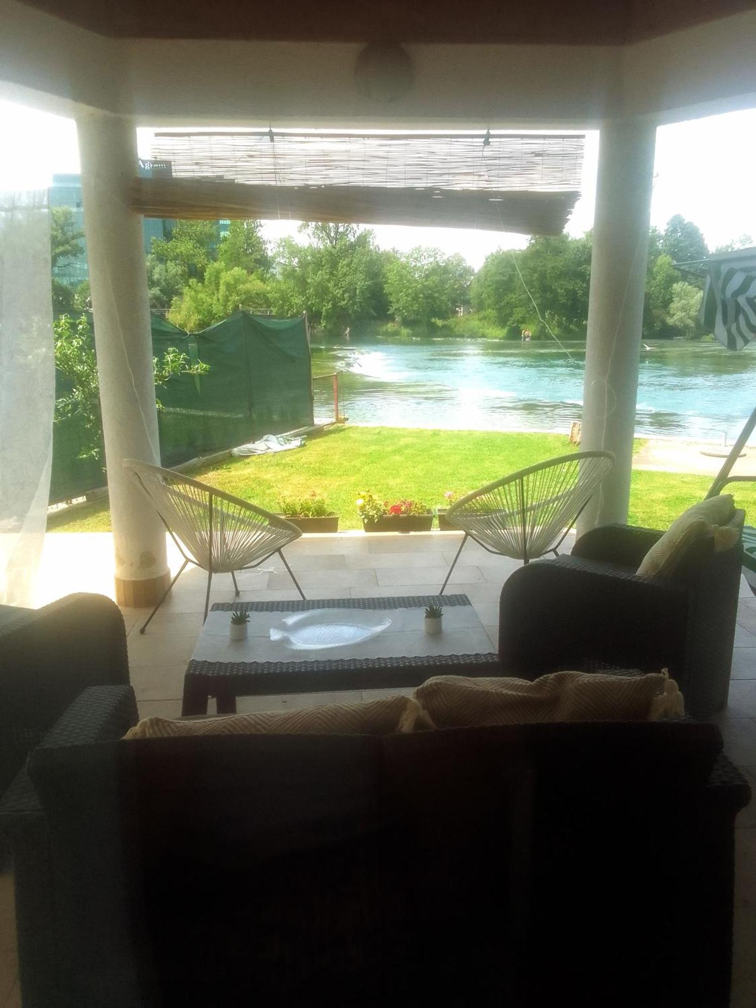 Guesthouse Una 1 Bihać Exteriér fotografie