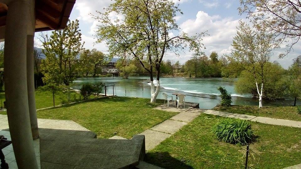 Guesthouse Una 1 Bihać Exteriér fotografie