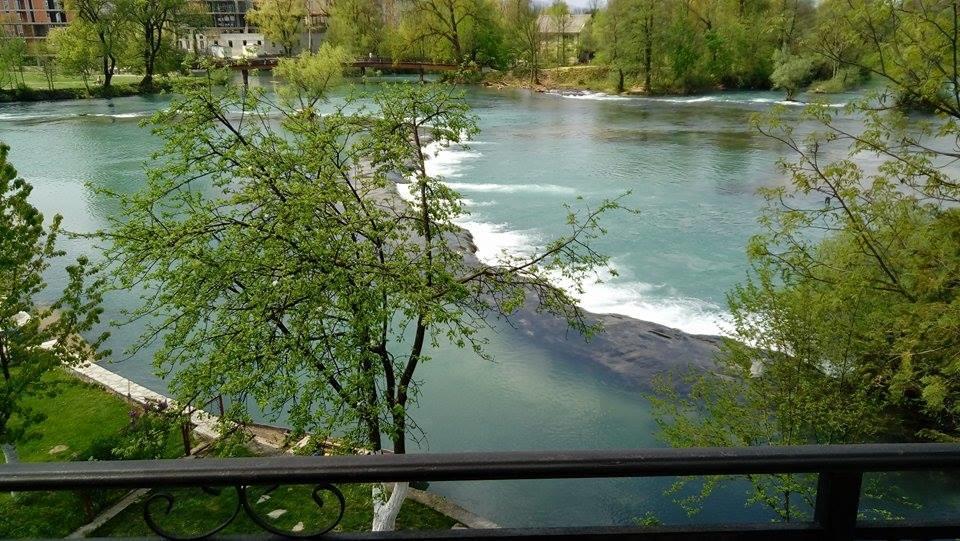 Guesthouse Una 1 Bihać Exteriér fotografie
