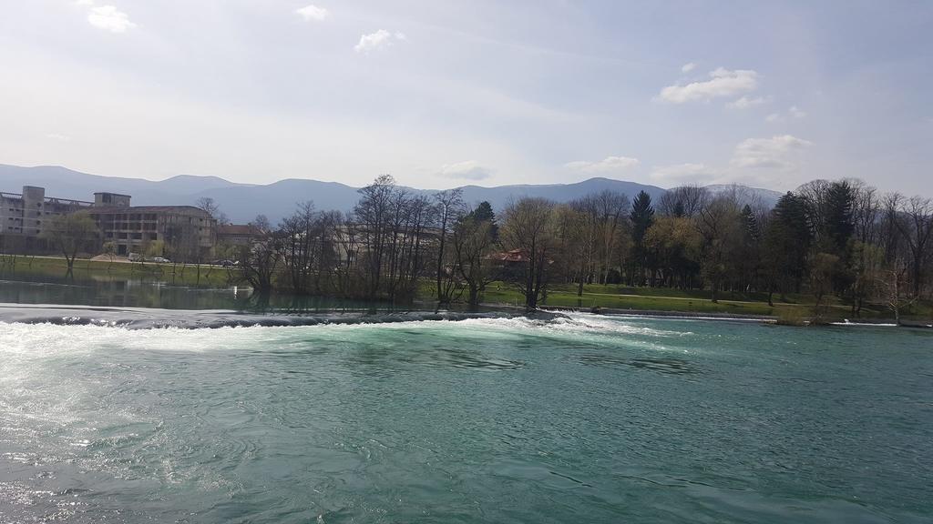 Guesthouse Una 1 Bihać Exteriér fotografie