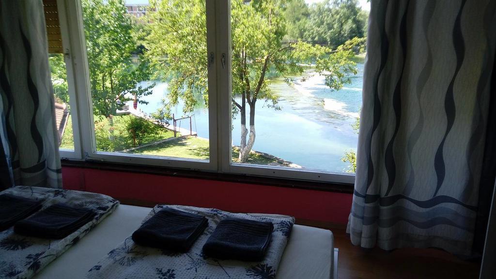 Guesthouse Una 1 Bihać Exteriér fotografie