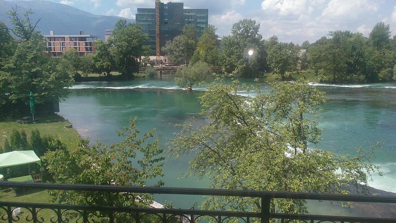 Guesthouse Una 1 Bihać Exteriér fotografie