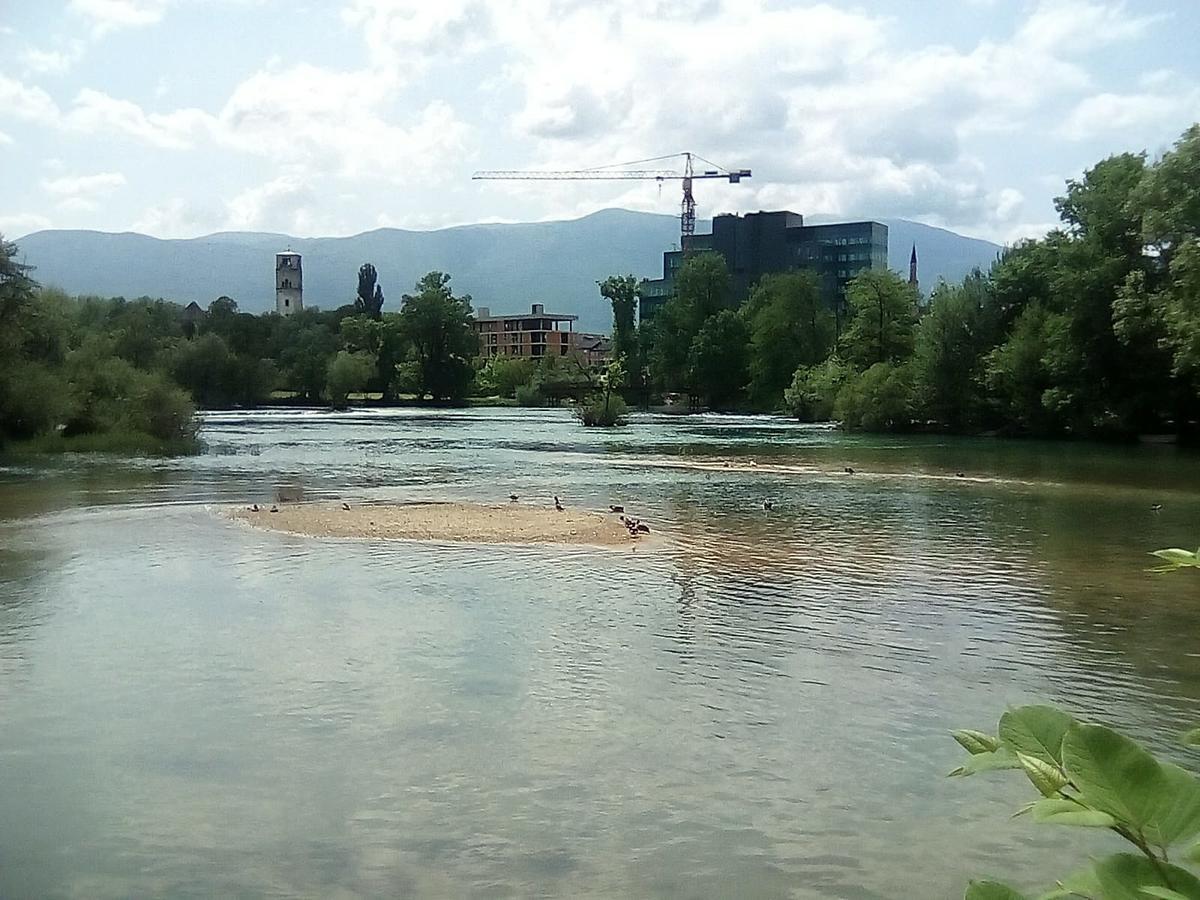Guesthouse Una 1 Bihać Exteriér fotografie