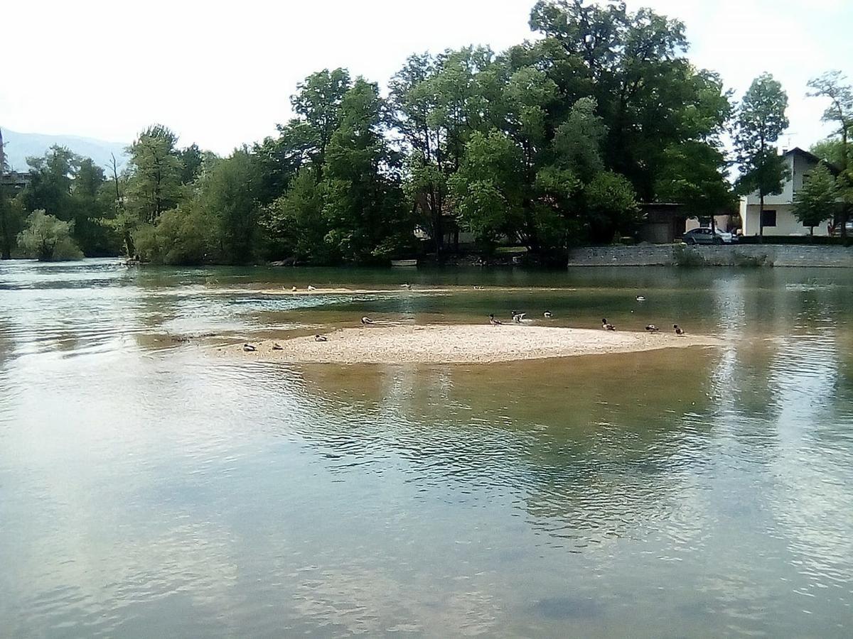 Guesthouse Una 1 Bihać Exteriér fotografie