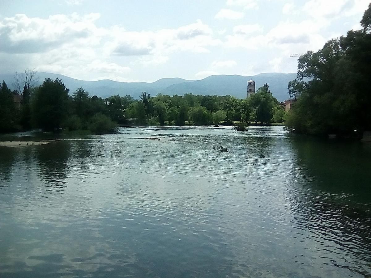 Guesthouse Una 1 Bihać Exteriér fotografie