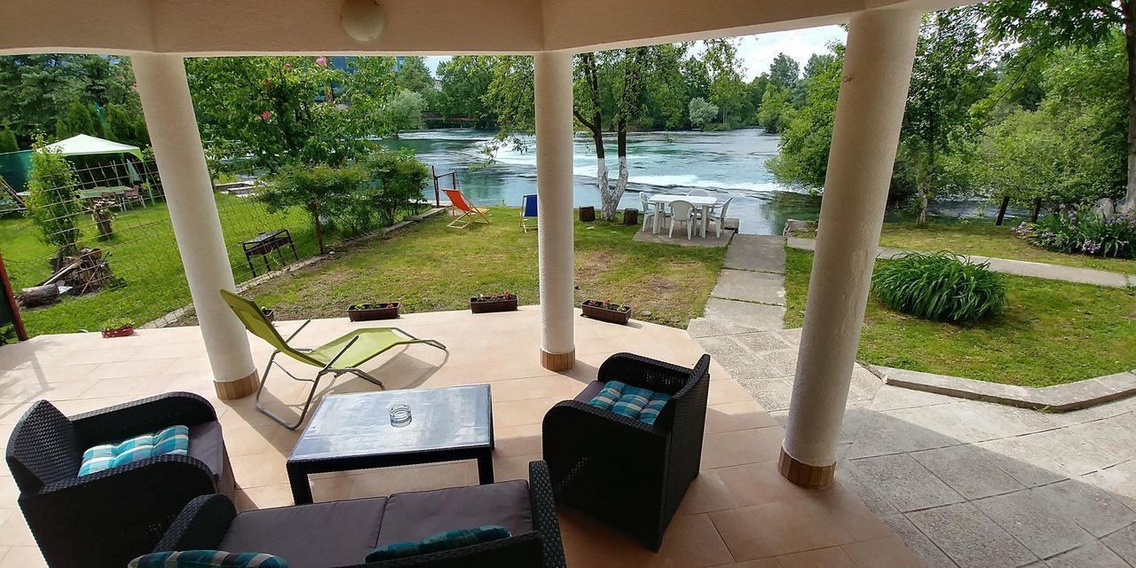 Guesthouse Una 1 Bihać Exteriér fotografie