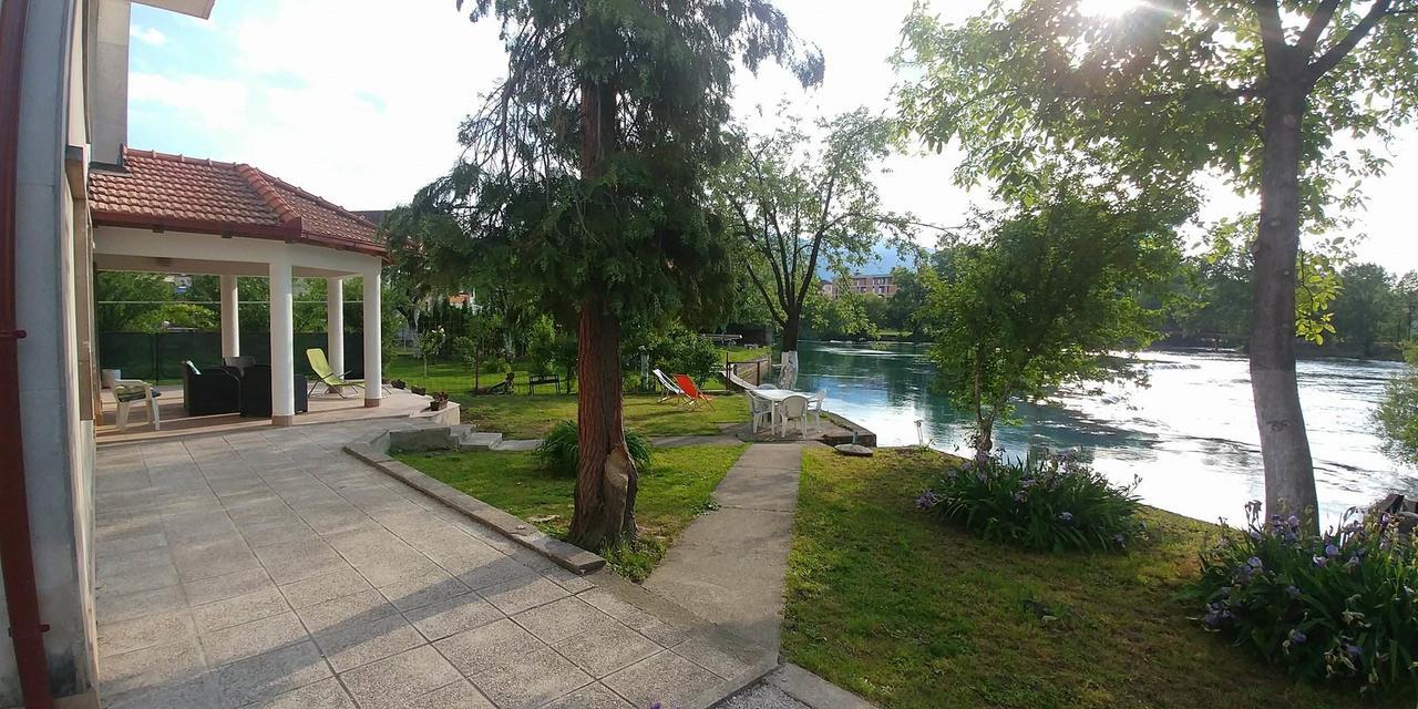 Guesthouse Una 1 Bihać Exteriér fotografie