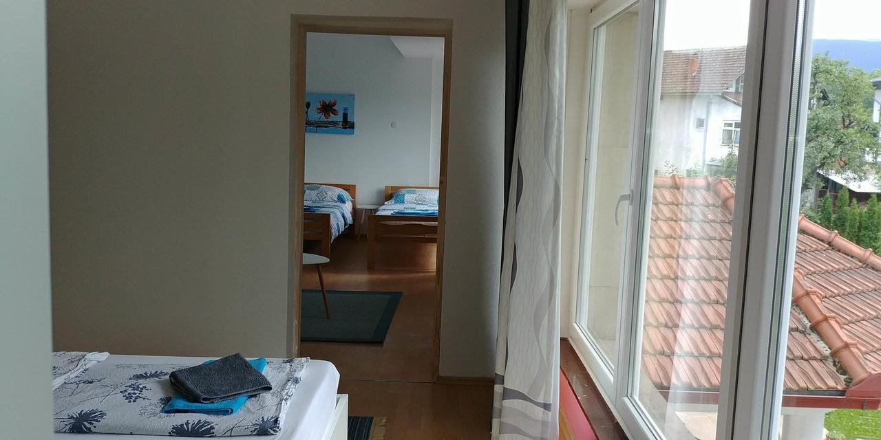 Guesthouse Una 1 Bihać Exteriér fotografie