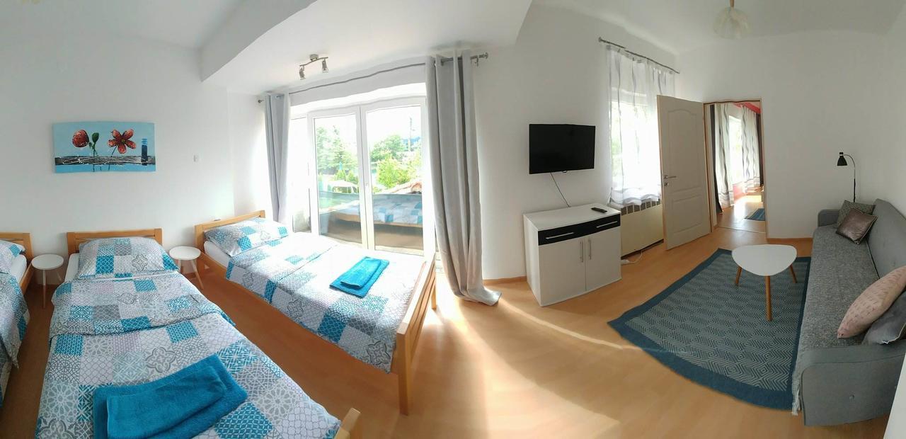 Guesthouse Una 1 Bihać Exteriér fotografie