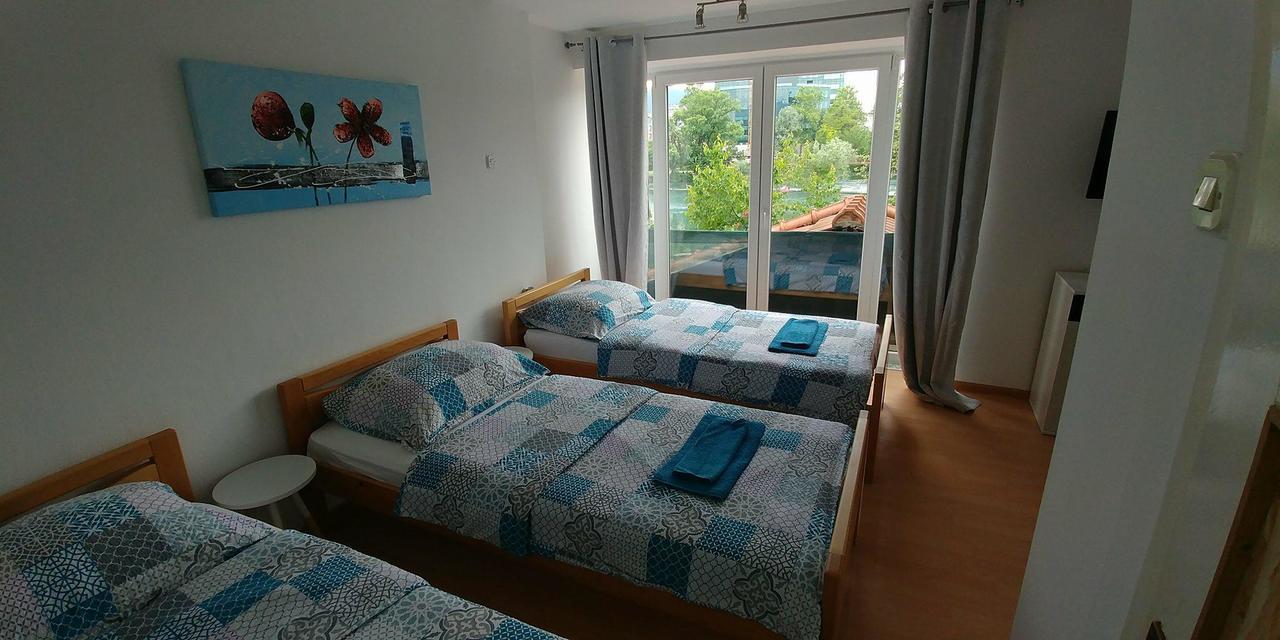 Guesthouse Una 1 Bihać Exteriér fotografie