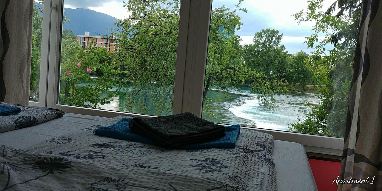 Guesthouse Una 1 Bihać Exteriér fotografie