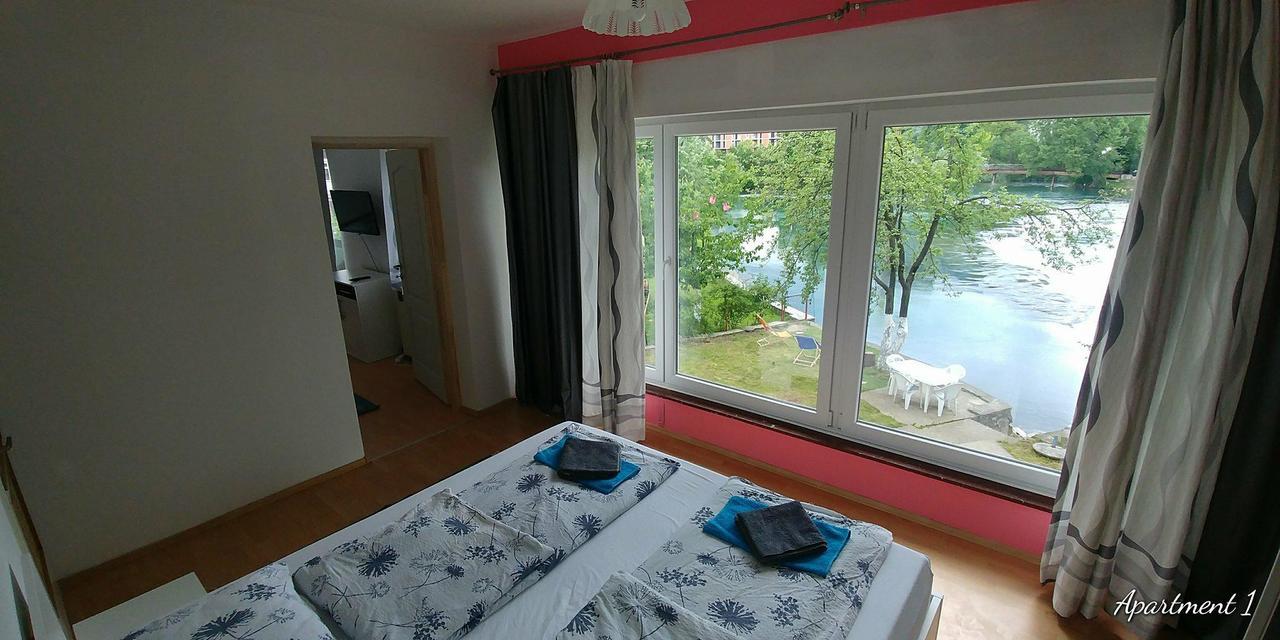 Guesthouse Una 1 Bihać Exteriér fotografie