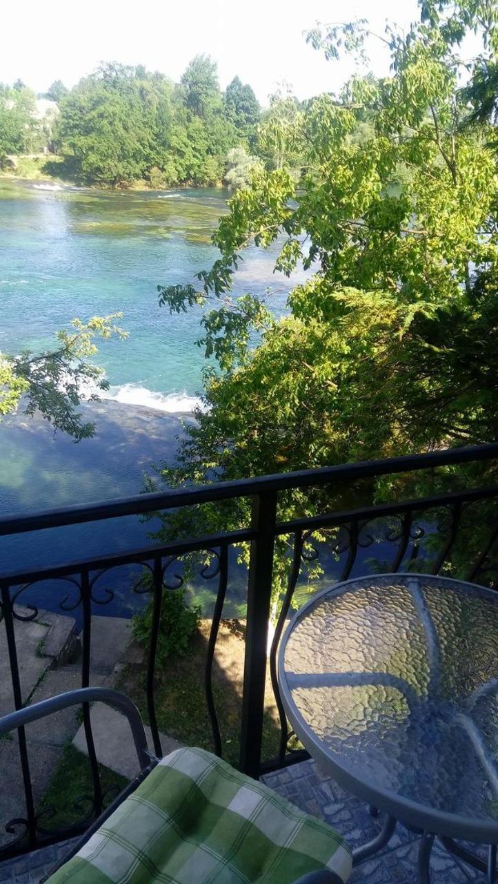 Guesthouse Una 1 Bihać Exteriér fotografie