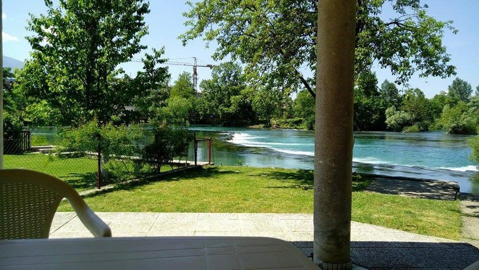 Guesthouse Una 1 Bihać Exteriér fotografie