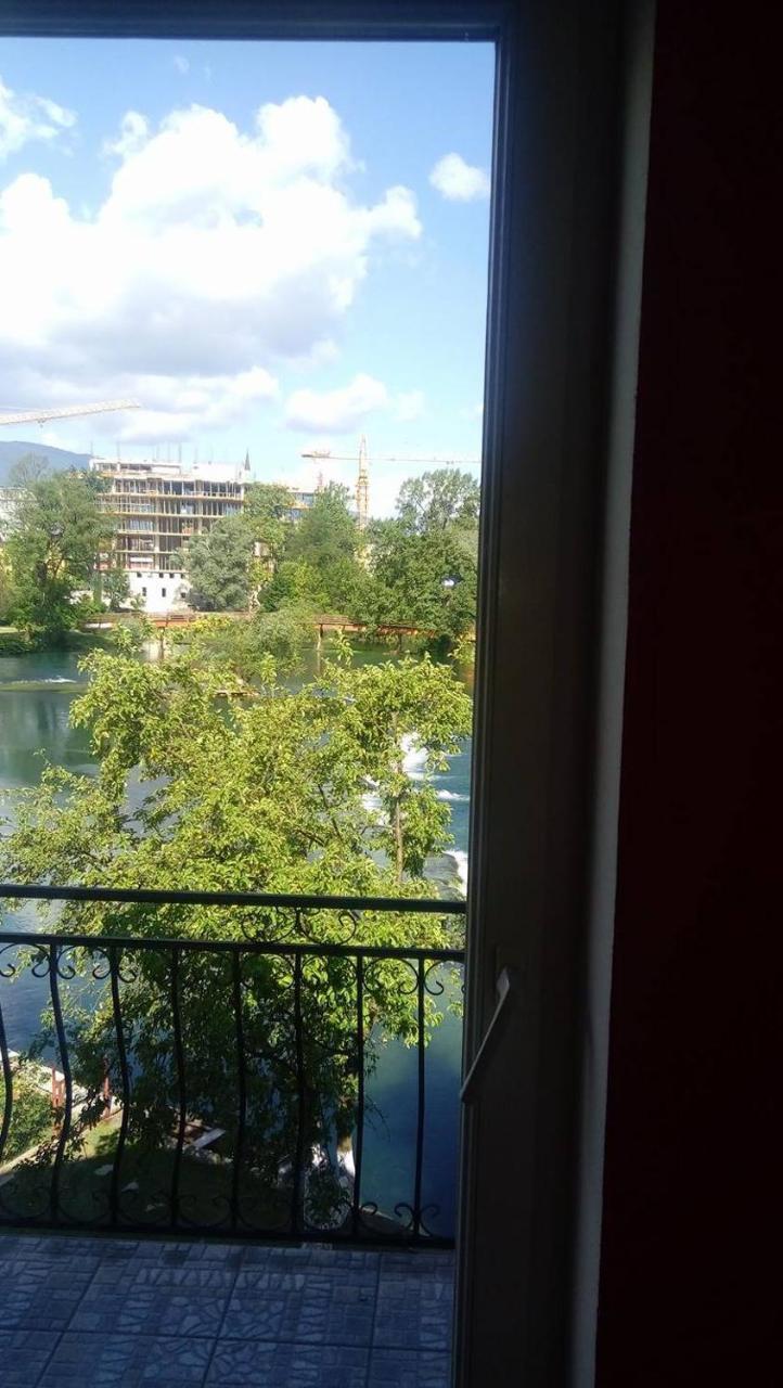 Guesthouse Una 1 Bihać Exteriér fotografie