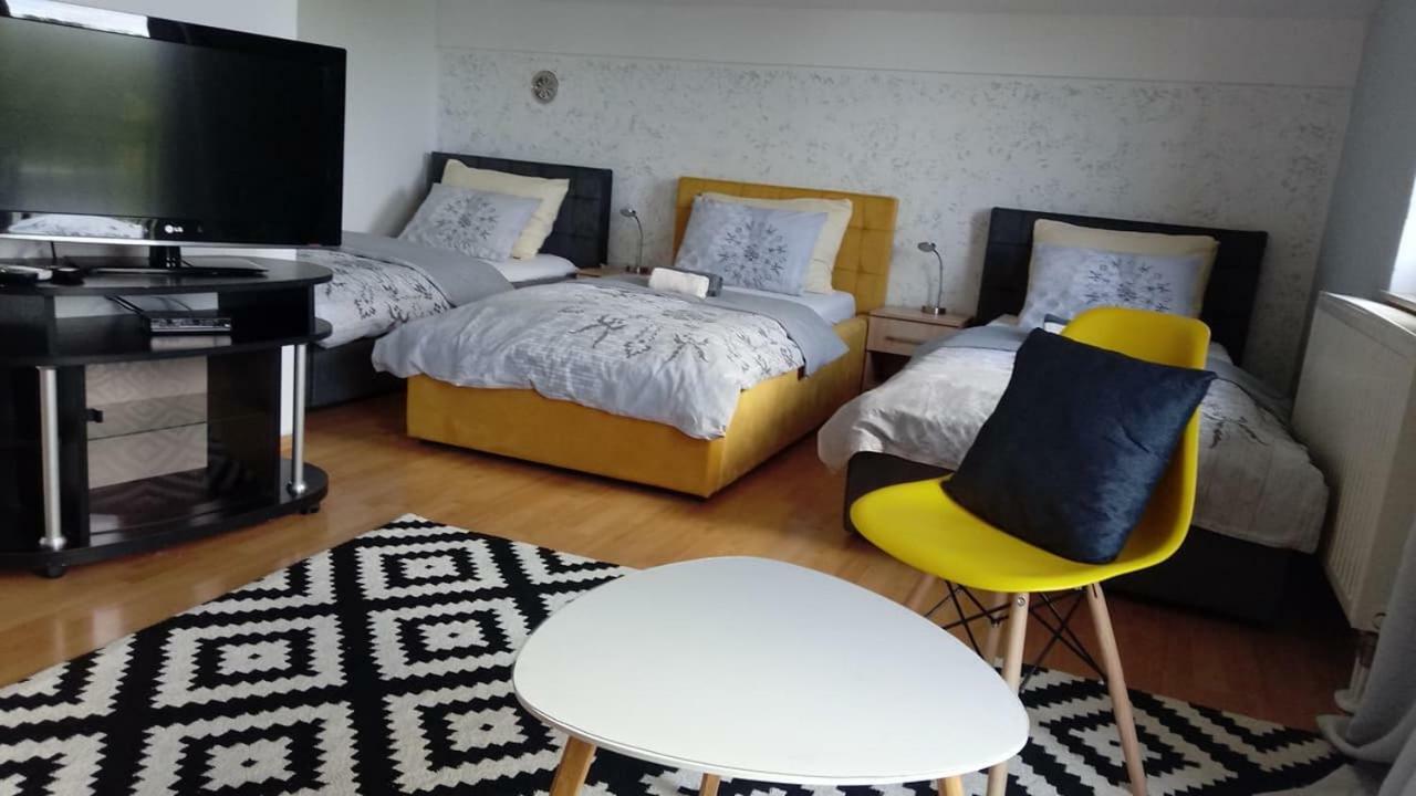 Guesthouse Una 1 Bihać Exteriér fotografie