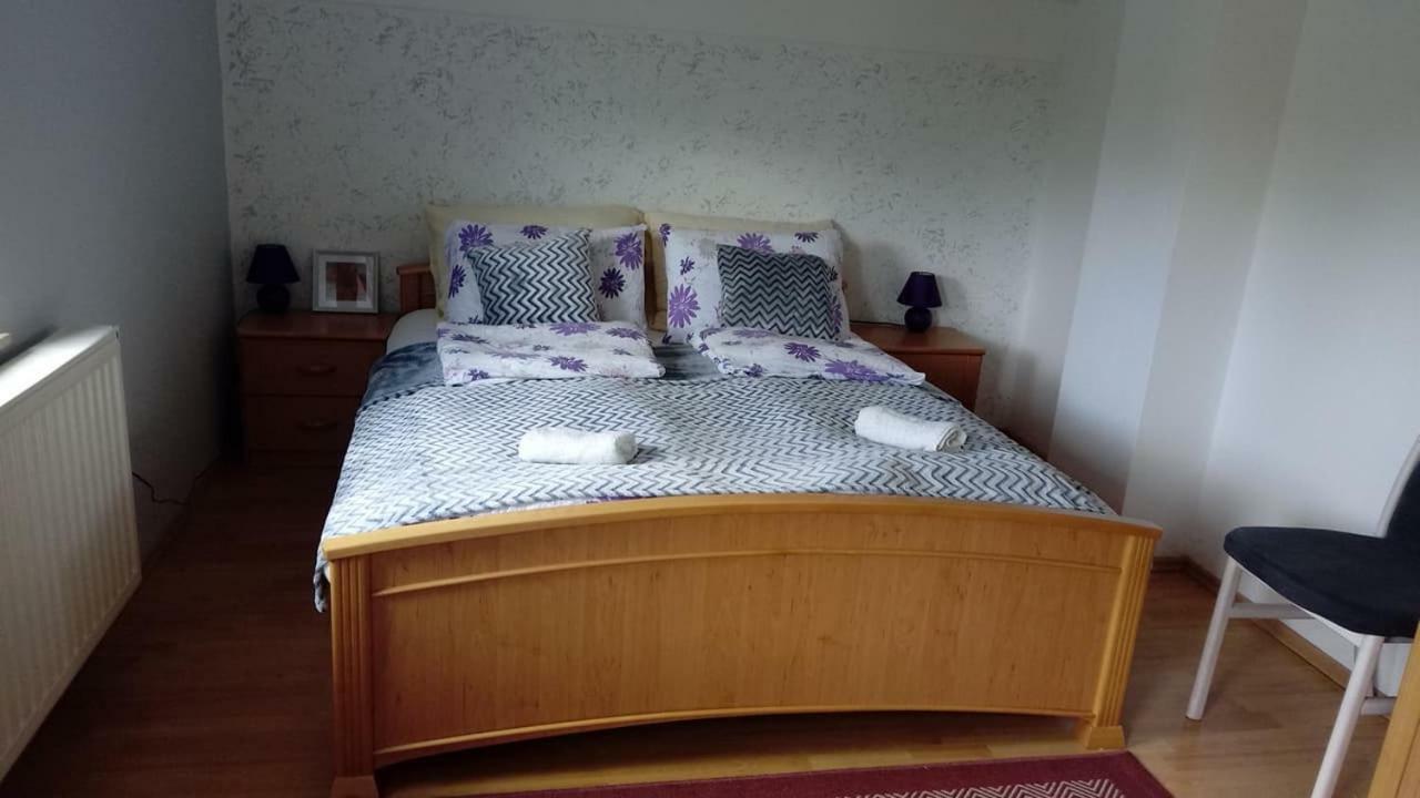 Guesthouse Una 1 Bihać Exteriér fotografie
