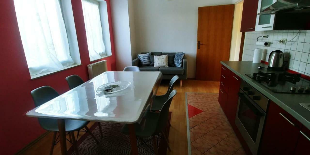 Guesthouse Una 1 Bihać Exteriér fotografie