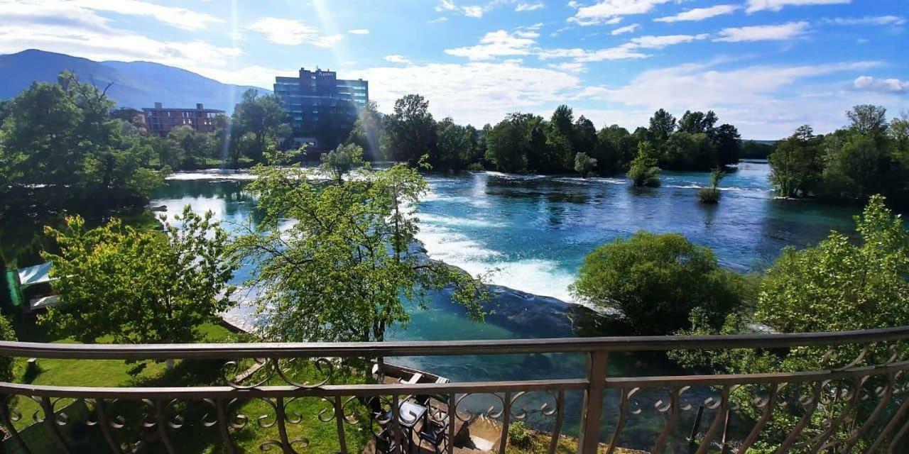 Guesthouse Una 1 Bihać Exteriér fotografie