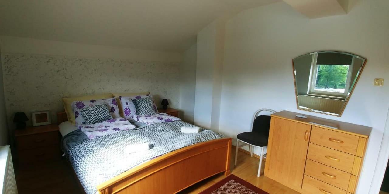 Guesthouse Una 1 Bihać Exteriér fotografie