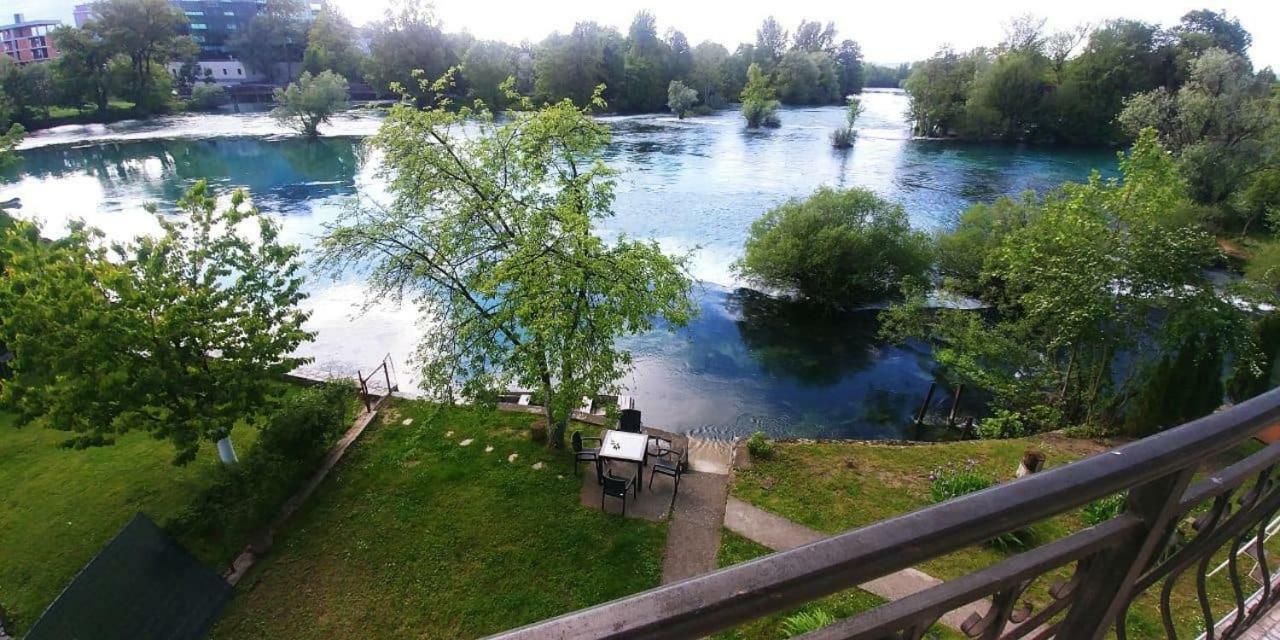 Guesthouse Una 1 Bihać Exteriér fotografie