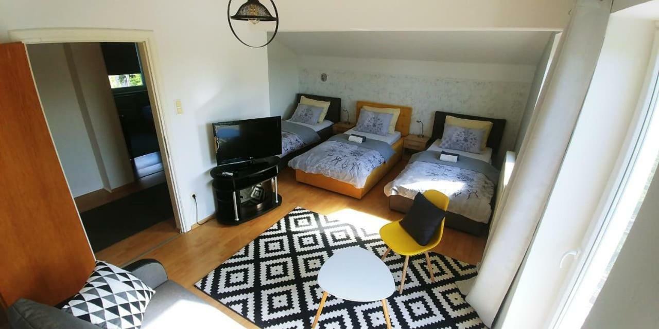 Guesthouse Una 1 Bihać Exteriér fotografie